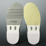 ボウリング市販シューズの裏