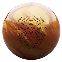 ブラックウィドー・ゴールド